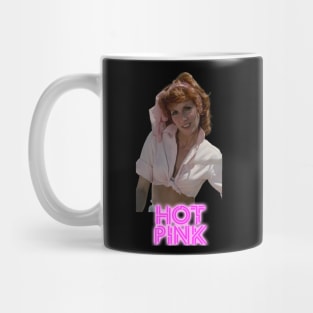 Hot Pink Mug